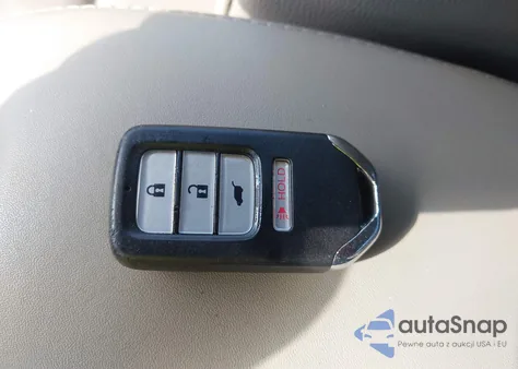 2016 Honda Hr-V Ex-L z USA, uszkodzony, nr VIN 3CZRU6H71GM711465